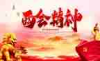 全国两会议的心得体会8篇