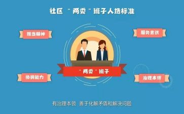 村两委成员述职报告6篇