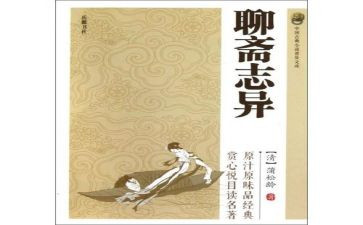 聊斋志读后感精选6篇