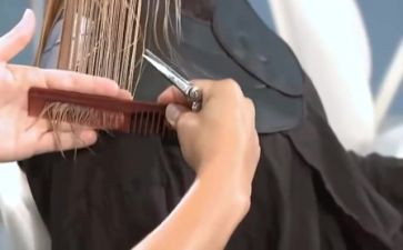 中班角色游戏理发店教案7篇