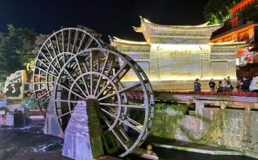 丽江游作文通用8篇
