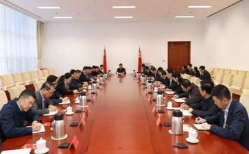干部培训前的领导讲话稿8篇