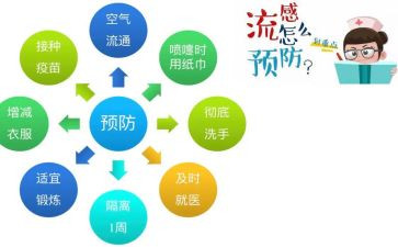 防流感演讲稿6篇