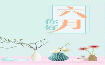 六月教师工作总结8篇
