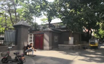 楼院长先进事迹材料5篇
