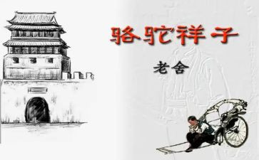 红骆驼祥子心得体会推荐5篇