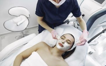美容月工作总结5篇