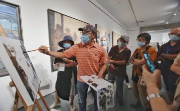 八上美术工作计划模板7篇