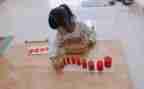 幼儿蒙氏小班学期总结5篇