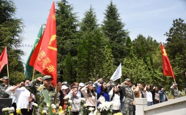 祭清明缅怀先烈演讲稿推荐8篇