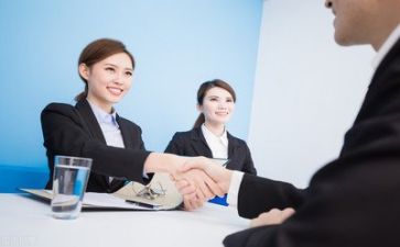 面试心得体会8篇