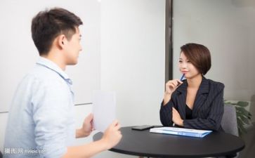 面试完的心得体会8篇