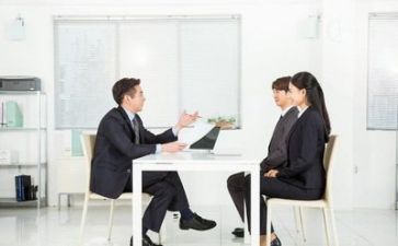 模拟面试课心得体会8篇