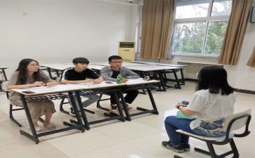 面试三分钟演讲稿7篇