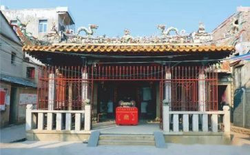 关于上庙的作文400字推荐6篇