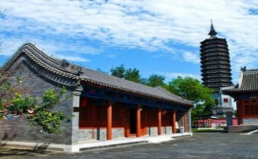 关于庙的作文400字通用8篇