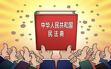 民法典普法活动宣传总结6篇
