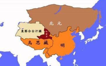 明朝那些事儿读后感模板5篇
