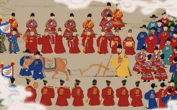 明朝那些事儿五的读后感8篇