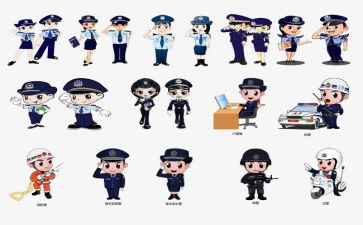 上挂民警心得体会5篇