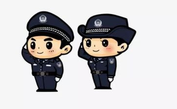 女民警先进事迹8篇