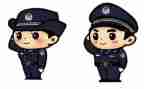 优秀女民警先进事迹5篇