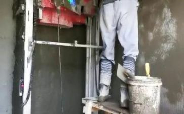 内墙抹灰合同8篇