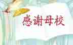 20年后回母校作文6篇