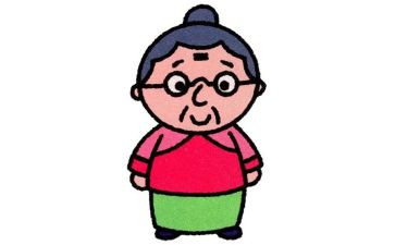 我的牛奶奶作文8篇