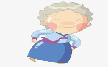 我奶奶作文400字7篇