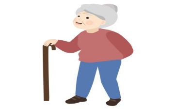 老奶奶的作文8篇