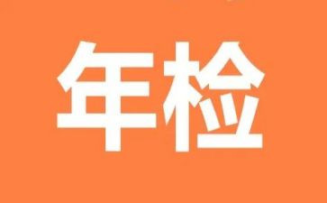 年检报告工作总结6篇