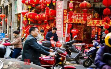 年味来了作文优质8篇