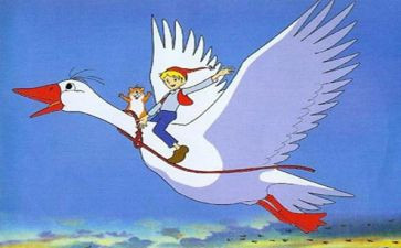 尼尔斯旅行记读后感优质5篇