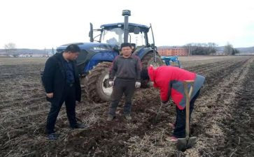 2024年农机站工作总结推荐6篇