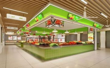 农贸市场作文优秀5篇