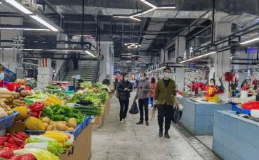 农贸市场的调研报告6篇