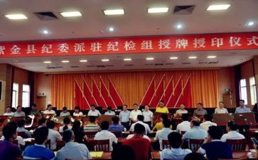 纪检派驻工作总结8篇