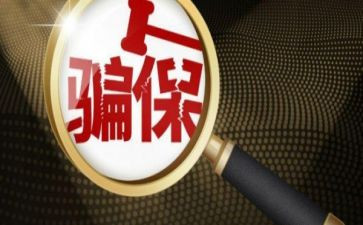 欺诈骗保工作总结参考7篇