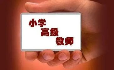 评高级教师的个人工作总结8篇