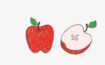 分苹果教案及反思6篇