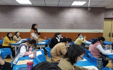 听语文评课心得体会5篇