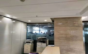 2024前台工作总结通用7篇