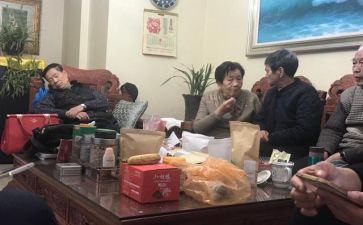 走亲戚作文600字作文8篇