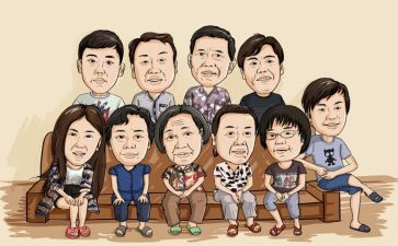 过年走亲戚的作文8篇