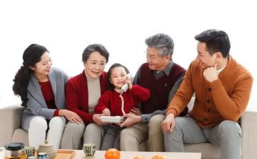 我的亲人,作文优秀8篇