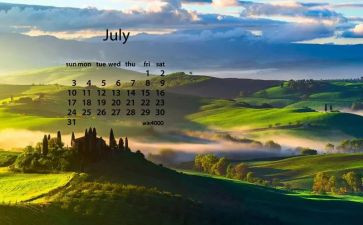 七月份个人总结6篇