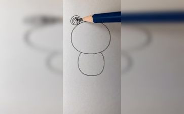 圈圈画教案6篇