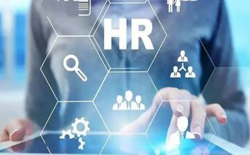 人力经理述职报告5篇