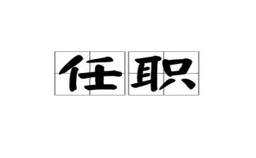 领导任职述职报告8篇